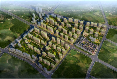 浮山单元XH2007-R21-01、03、07、10地块拆迁安置房代建工程